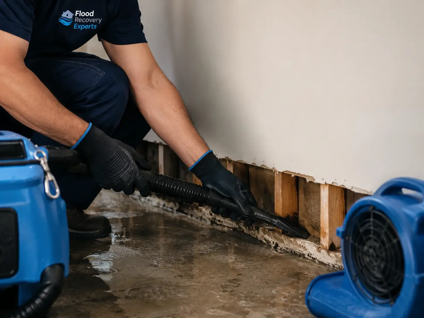 Why choose Flood Damage Cleanup in Horn Lake, MS